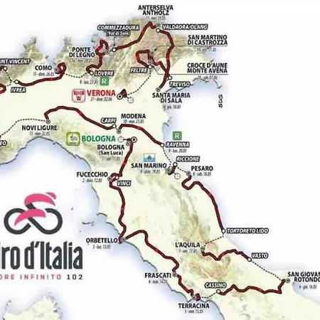 Bilocale A Due Passi Dal Gran Paradiso Vakantiehuis