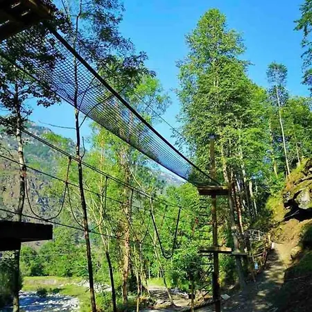 Bilocale A Due Passi Dal Gran Paradiso