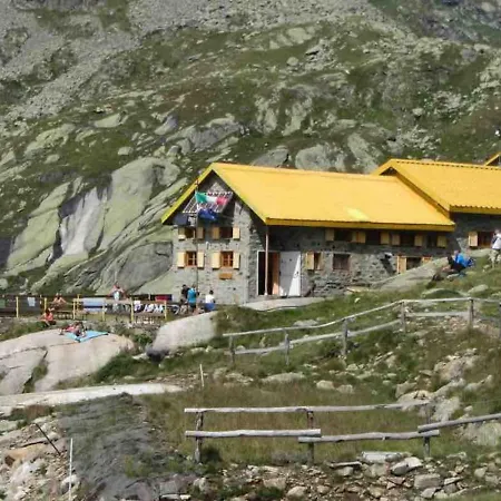Vakantiehuis Bilocale A Due Passi Dal Gran Paradiso