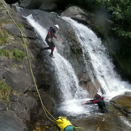 Bilocale A Due Passi Dal Gran Paradiso בית נופש