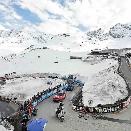 Bilocale A Due Passi Dal Gran Paradiso Casa vacanze *