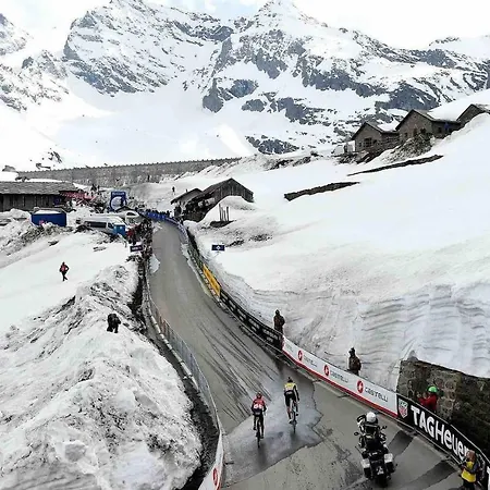 Holiday home Bilocale A Due Passi Dal Gran Paradiso
