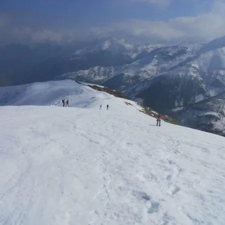 בית נופש Bilocale A Due Passi Dal Gran Paradiso Locana