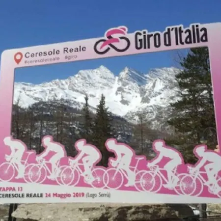 בית נופש Bilocale A Due Passi Dal Gran Paradiso