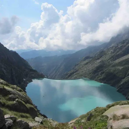 בית נופש Bilocale A Due Passi Dal Gran Paradiso Locana