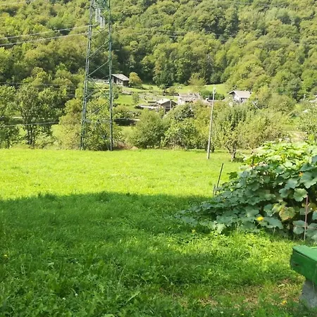 Bilocale A Due Passi Dal Gran Paradiso Holiday home Locana