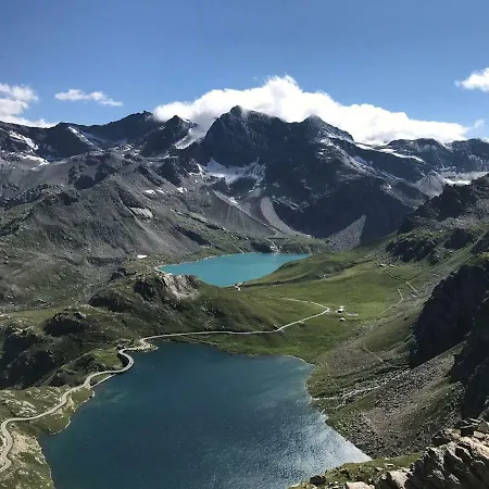 Bilocale A Due Passi Dal Gran Paradiso בית נופש