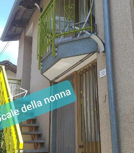 Bilocale A Due Passi Dal Gran Paradiso *