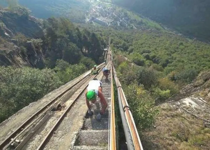 Dom wakacyjny Bilocale A Due Passi Dal Gran Paradiso Locana