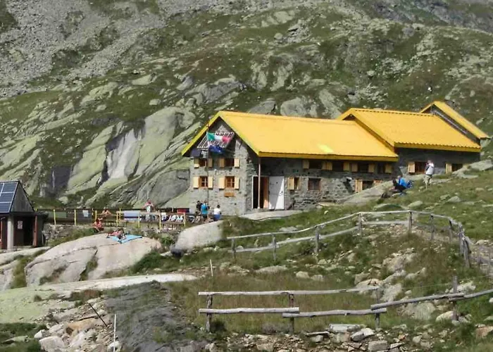 Dom wakacyjny Bilocale A Due Passi Dal Gran Paradiso