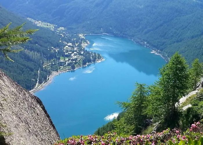 Dom wakacyjny Bilocale A Due Passi Dal Gran Paradiso