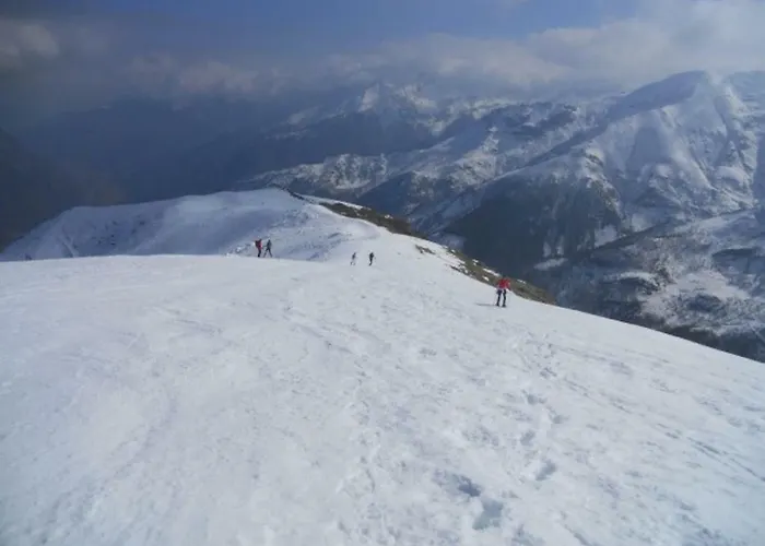 Dom wakacyjny Bilocale A Due Passi Dal Gran Paradiso Locana