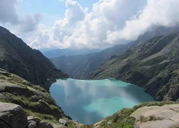 Dom wakacyjny Bilocale A Due Passi Dal Gran Paradiso Locana