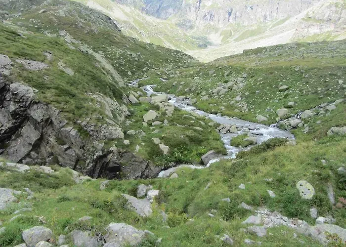 Bilocale A Due Passi Dal Gran Paradiso Dom wakacyjny