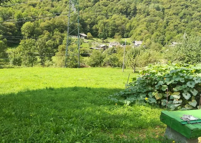 Bilocale A Due Passi Dal Gran Paradiso Dom wakacyjny Locana