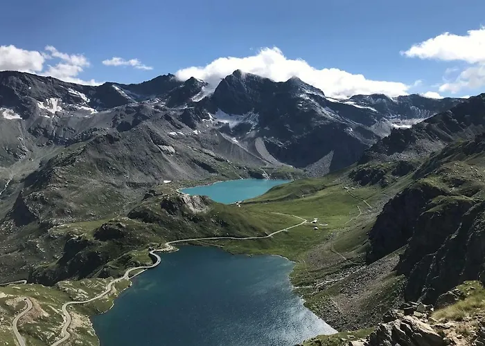 Bilocale A Due Passi Dal Gran Paradiso Dom wakacyjny