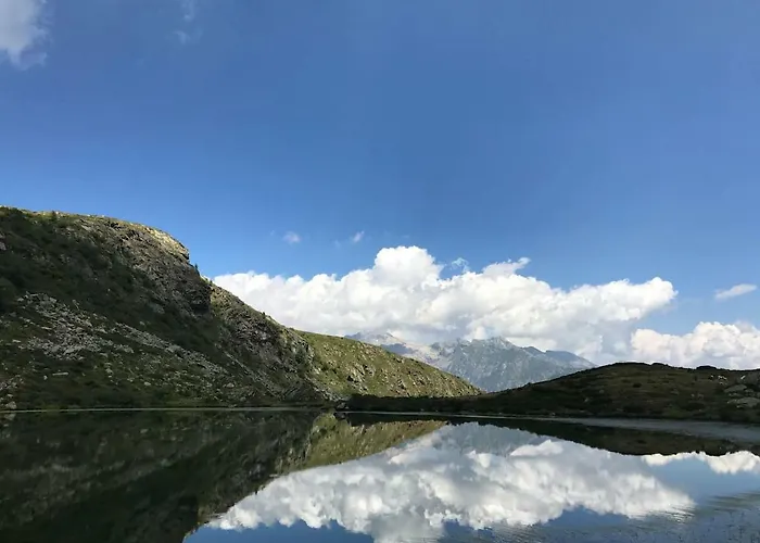 Dom wakacyjny Bilocale A Due Passi Dal Gran Paradiso